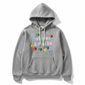 "Bubbles & Blocks" Hoodie (Adult)